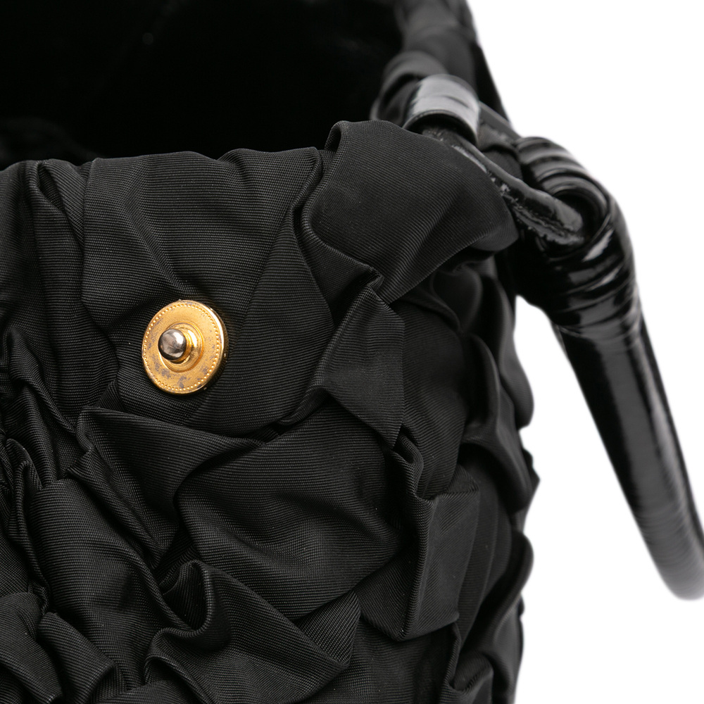 Pre-Loved Prada Tessuto Weave Tote - Picture 7 of 11